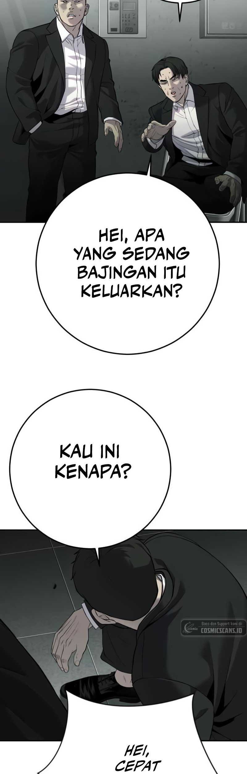 Son’s Retribution Chapter 19 - halaman 21