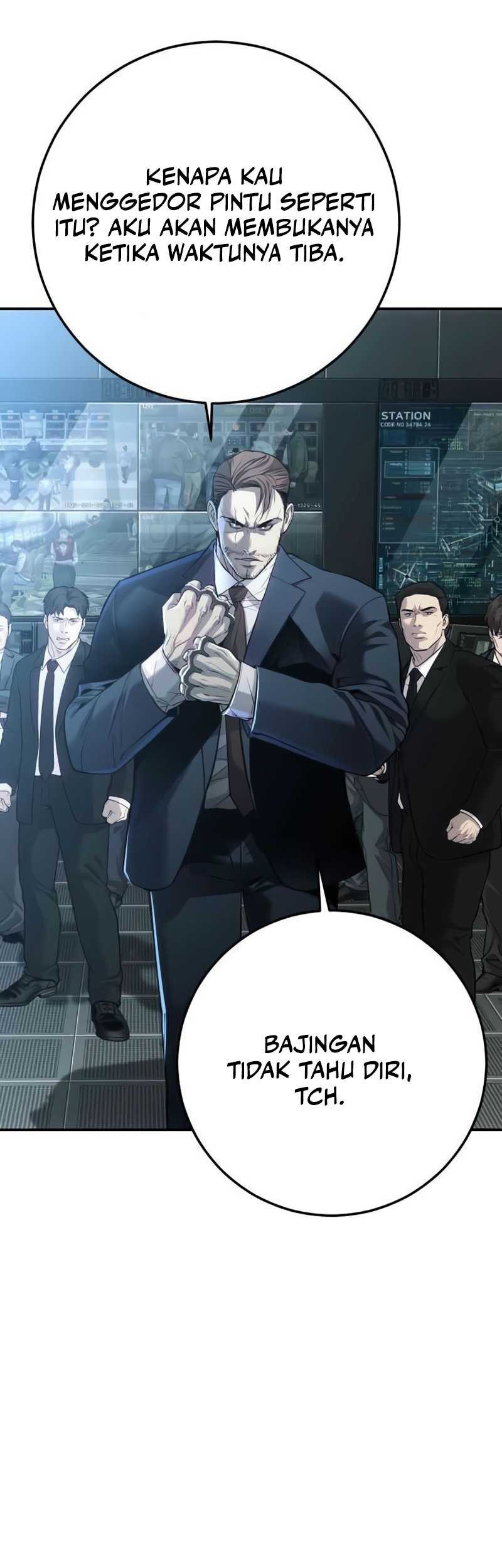 Son’s Retribution Chapter 19 - halaman 92