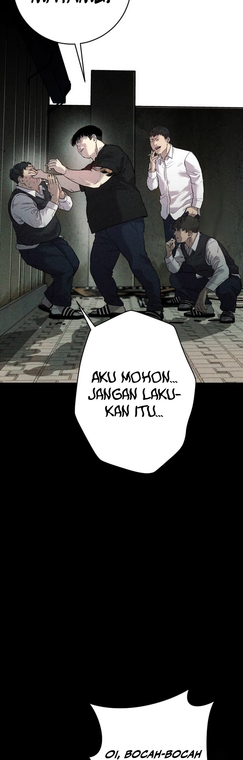 Son’s Retribution Chapter 2 - halaman 15