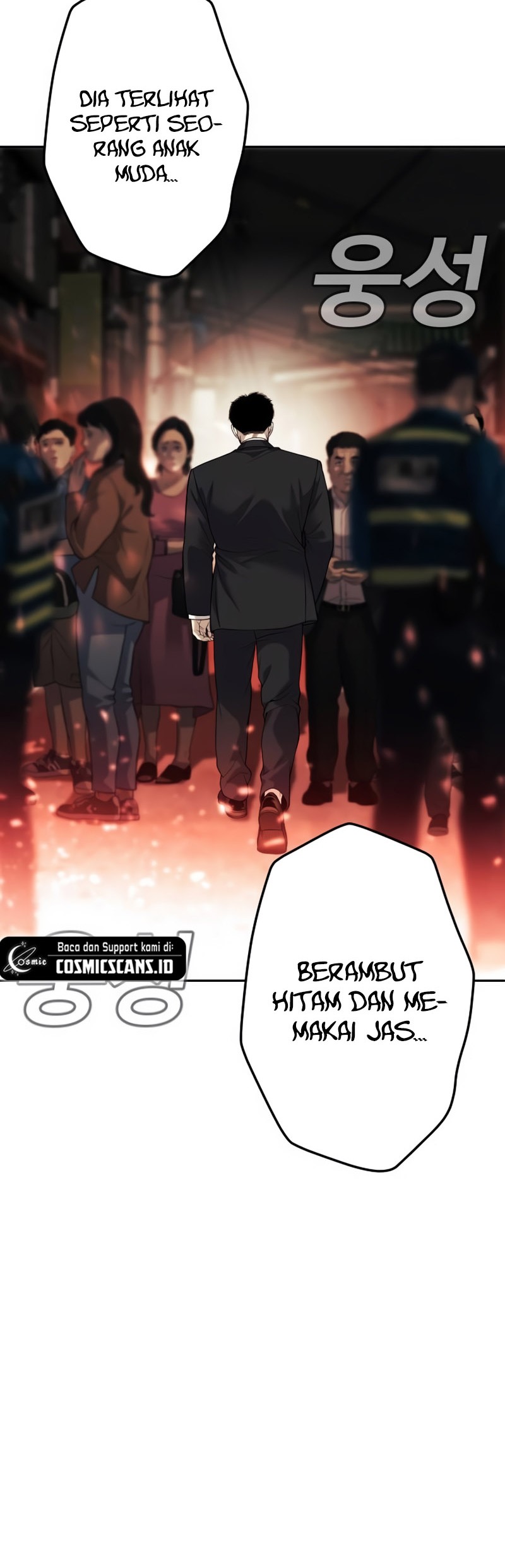 Son’s Retribution Chapter 2 - halaman 151