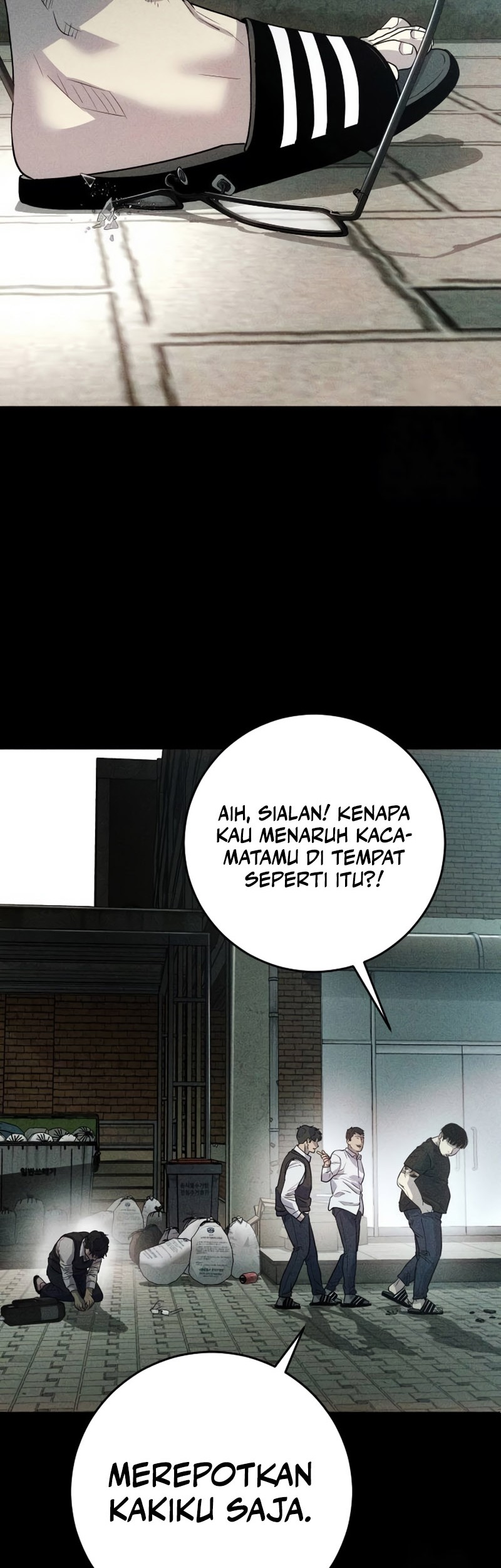Son’s Retribution Chapter 2 - halaman 26