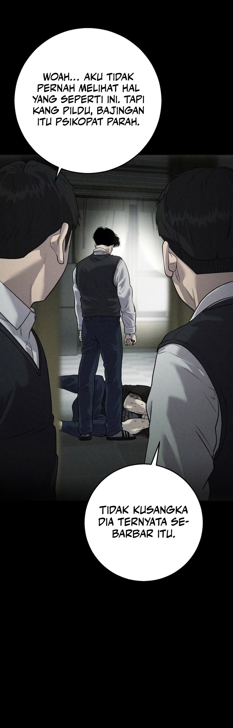 Son’s Retribution Chapter 2 - halaman 40