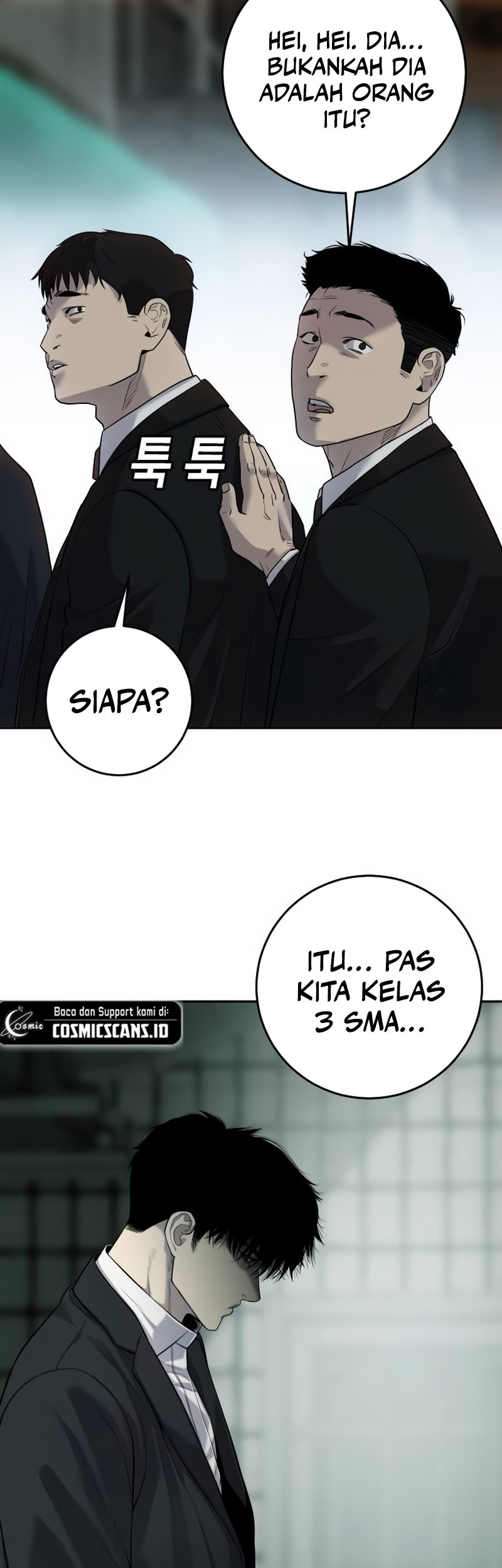 Son’s Retribution Chapter 2 - halaman 6