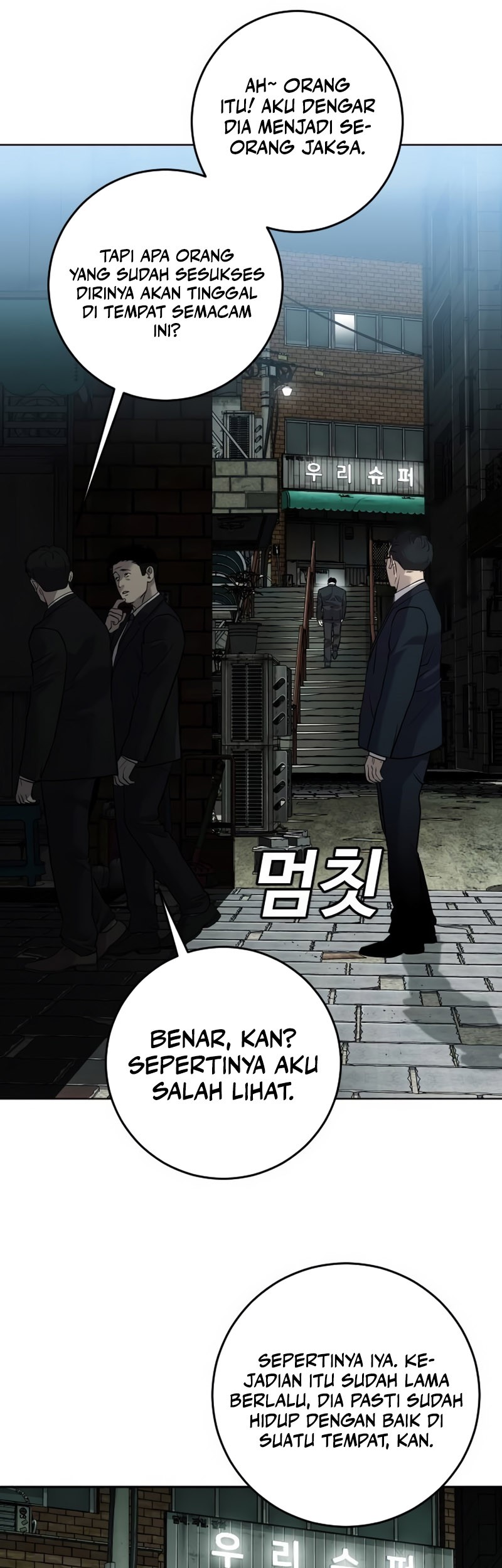 Son’s Retribution Chapter 2 - halaman 8