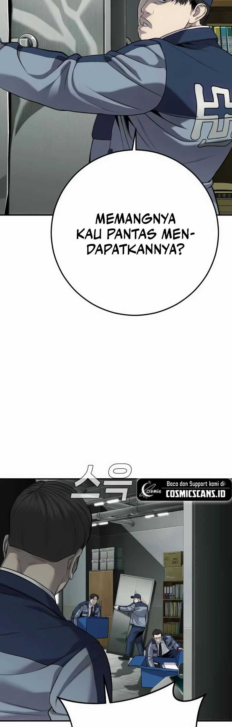 Son’s Retribution Chapter 20 - halaman 11