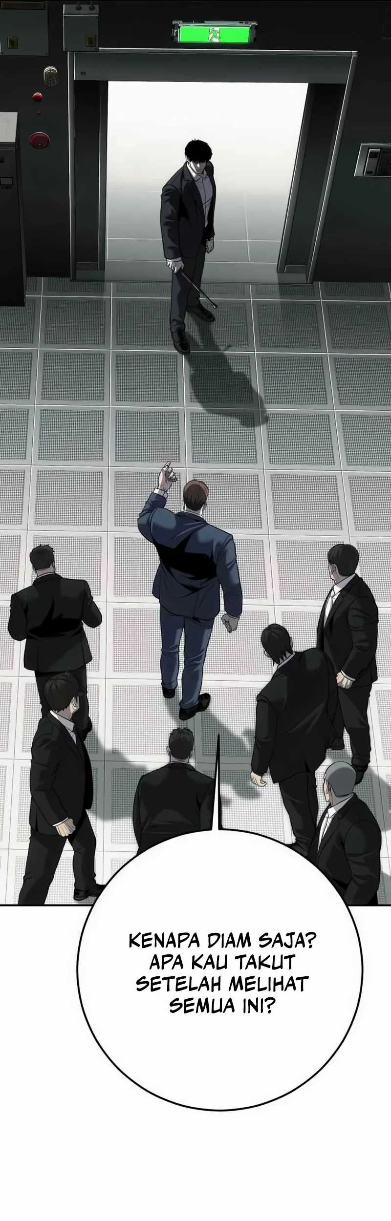 Son’s Retribution Chapter 20 - halaman 20