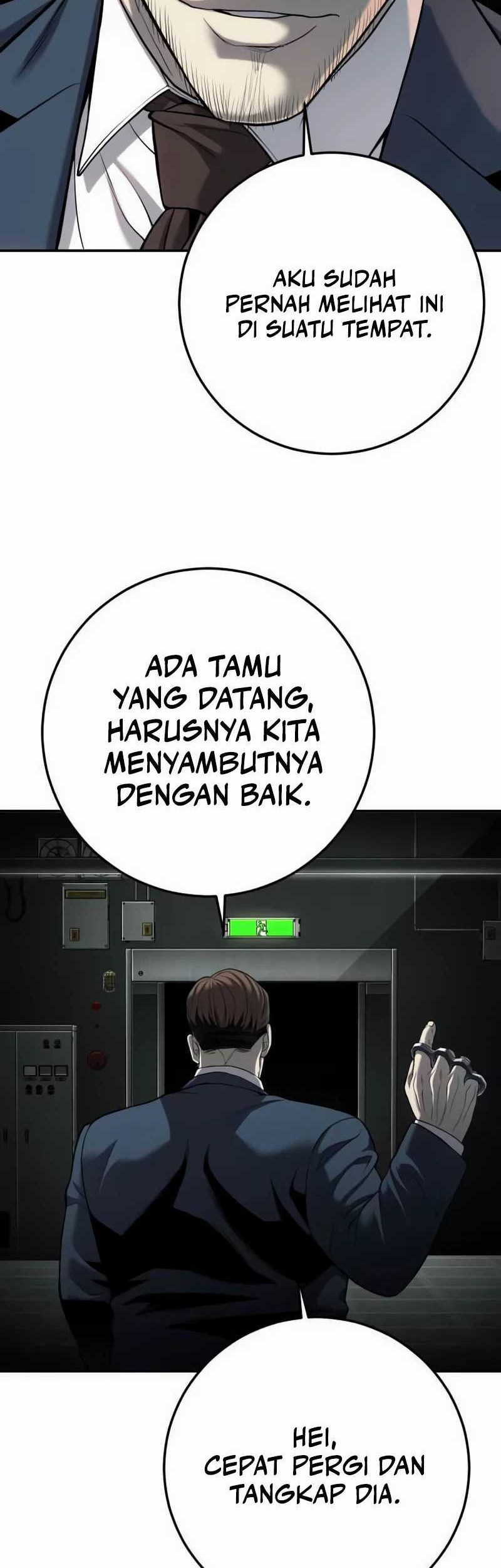 Son’s Retribution Chapter 20 - halaman 23