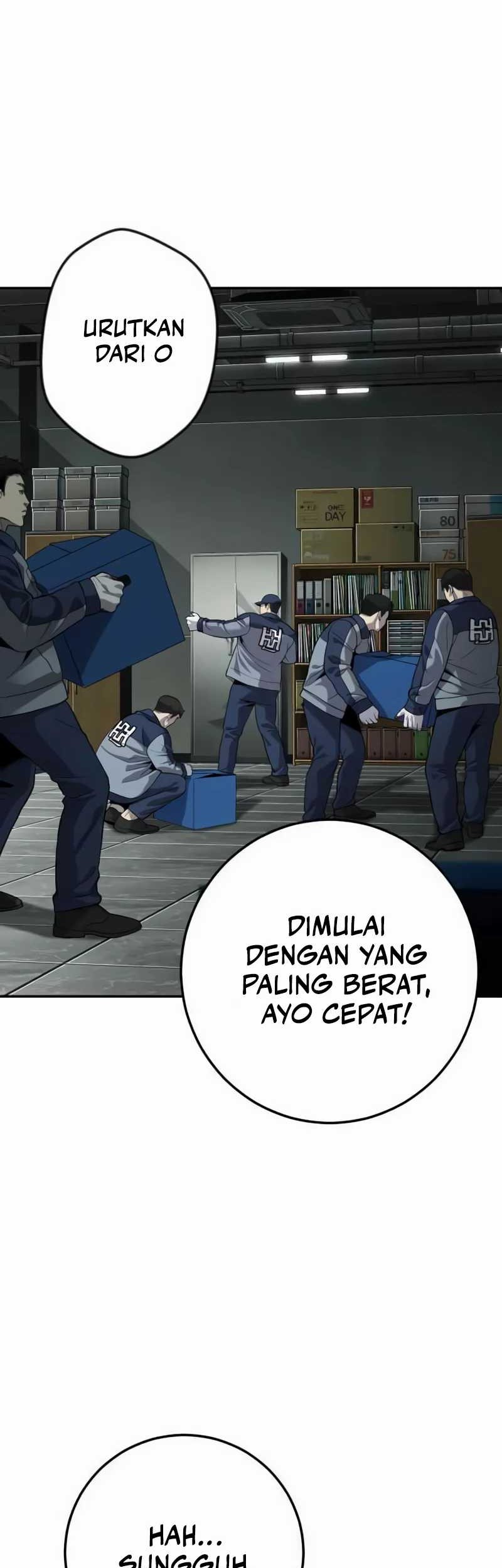 Son’s Retribution Chapter 20 - halaman 4