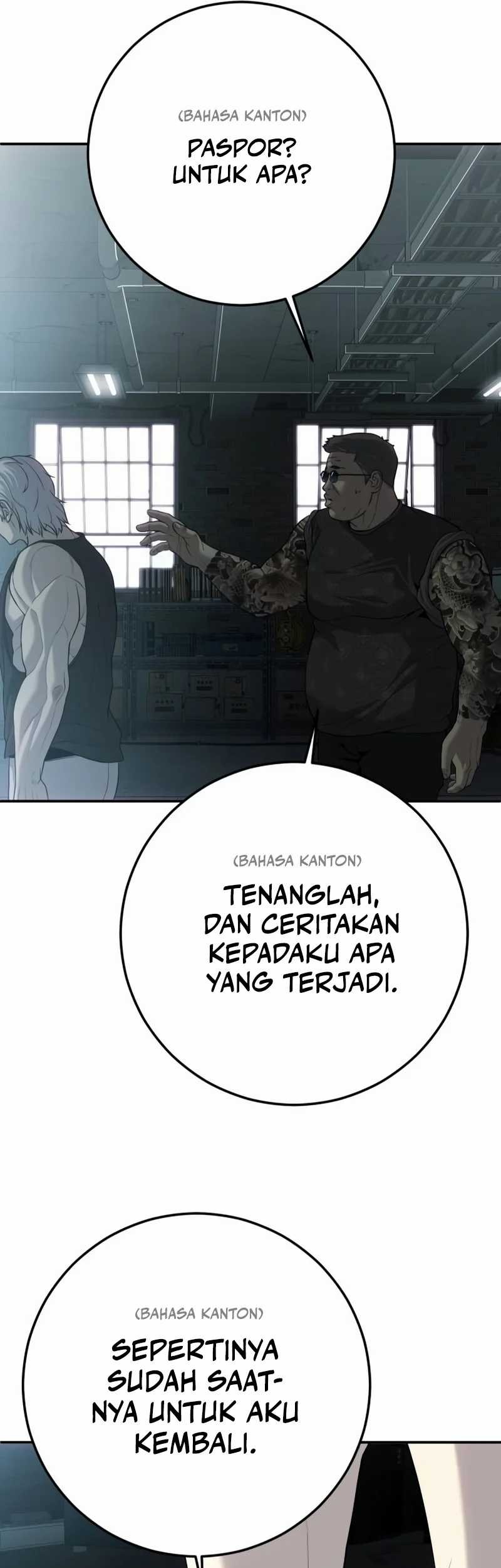 Son’s Retribution Chapter 21 - halaman 92