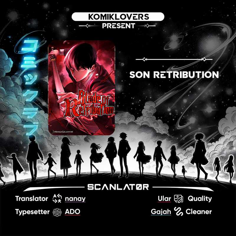 Son’s Retribution Chapter 22 - halaman 1