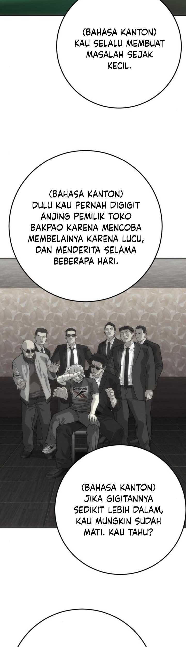 Son’s Retribution Chapter 22 - halaman 48
