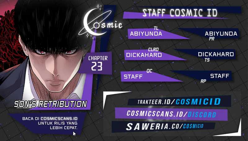 Son’s Retribution Chapter 23 - halaman 1