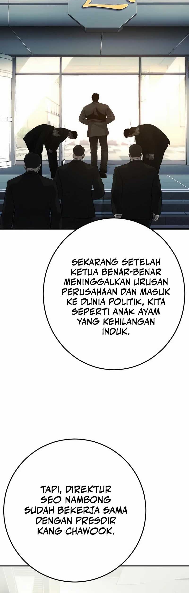 Son’s Retribution Chapter 23 - halaman 11