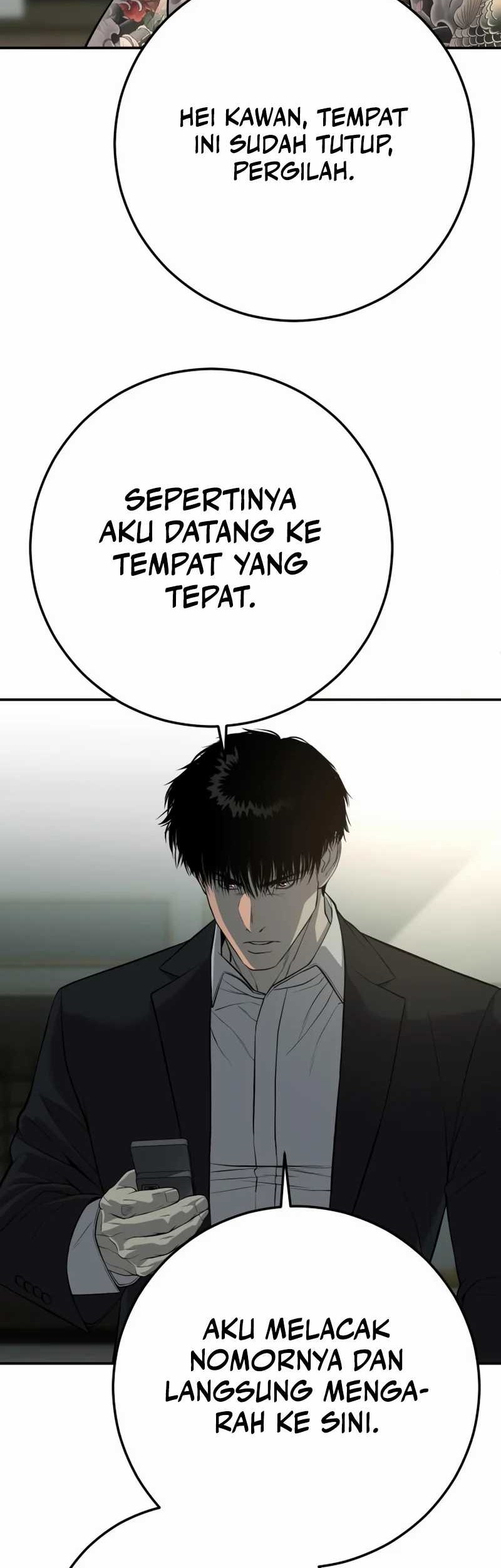 Son’s Retribution Chapter 23 - halaman 51