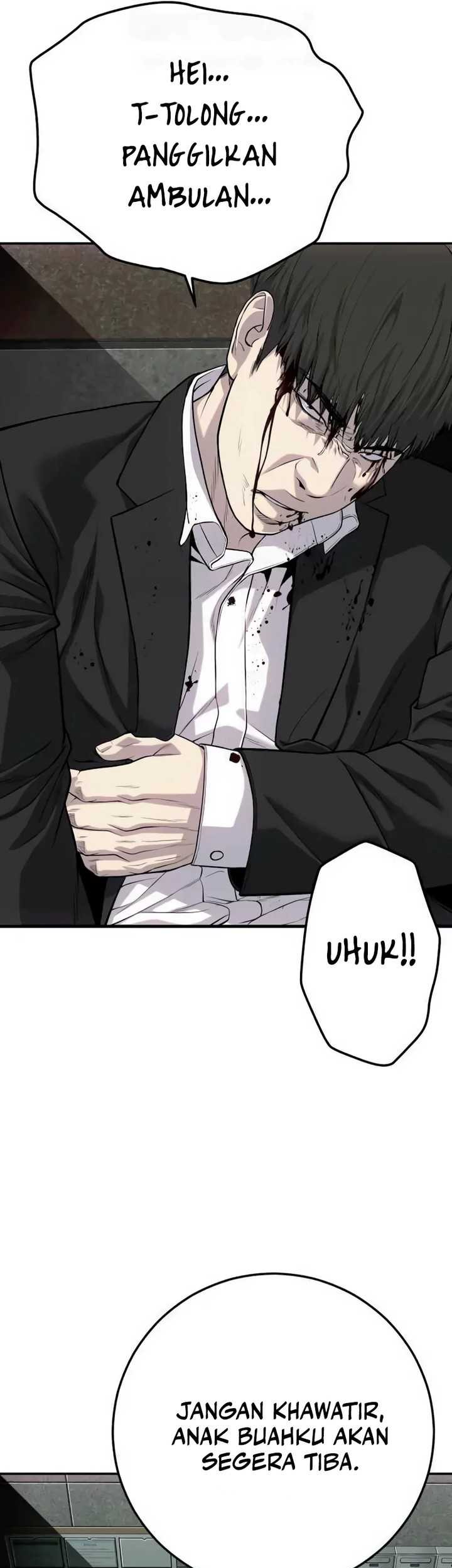 Son’s Retribution Chapter 26 - halaman 27