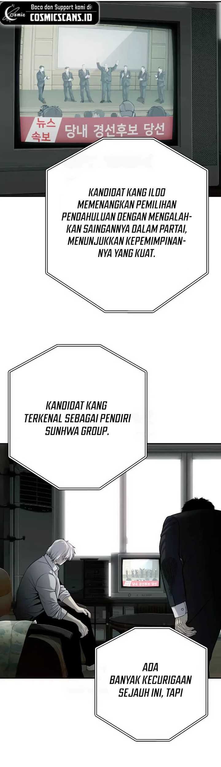 Son’s Retribution Chapter 26 - halaman 61