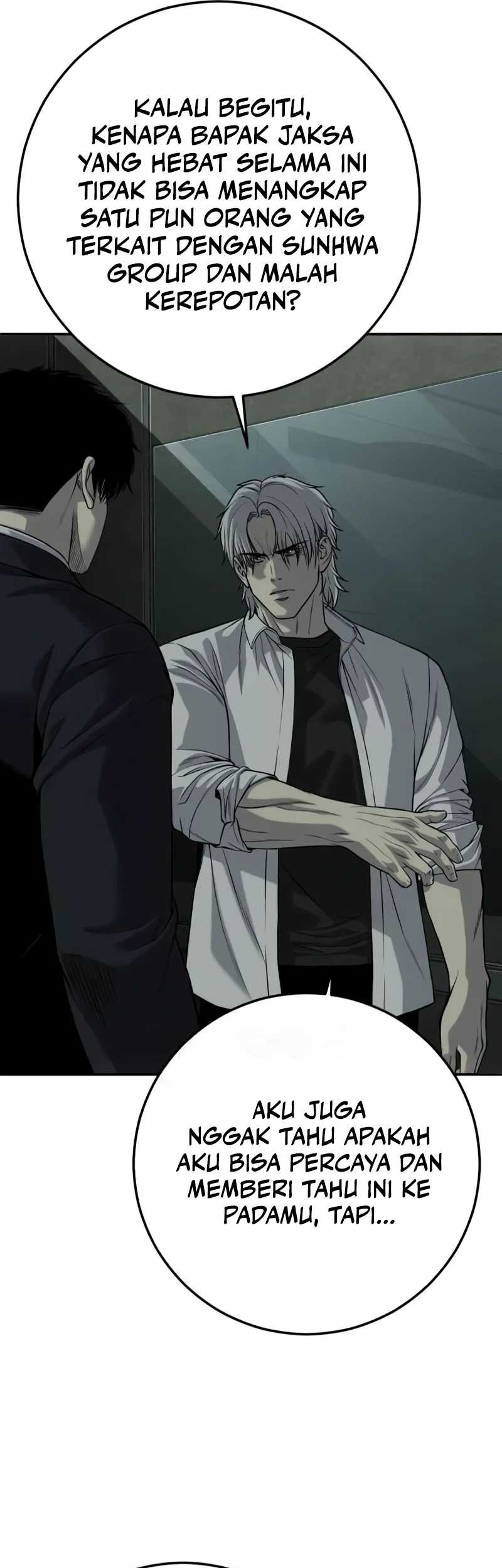 Son’s Retribution Chapter 27 - halaman 14