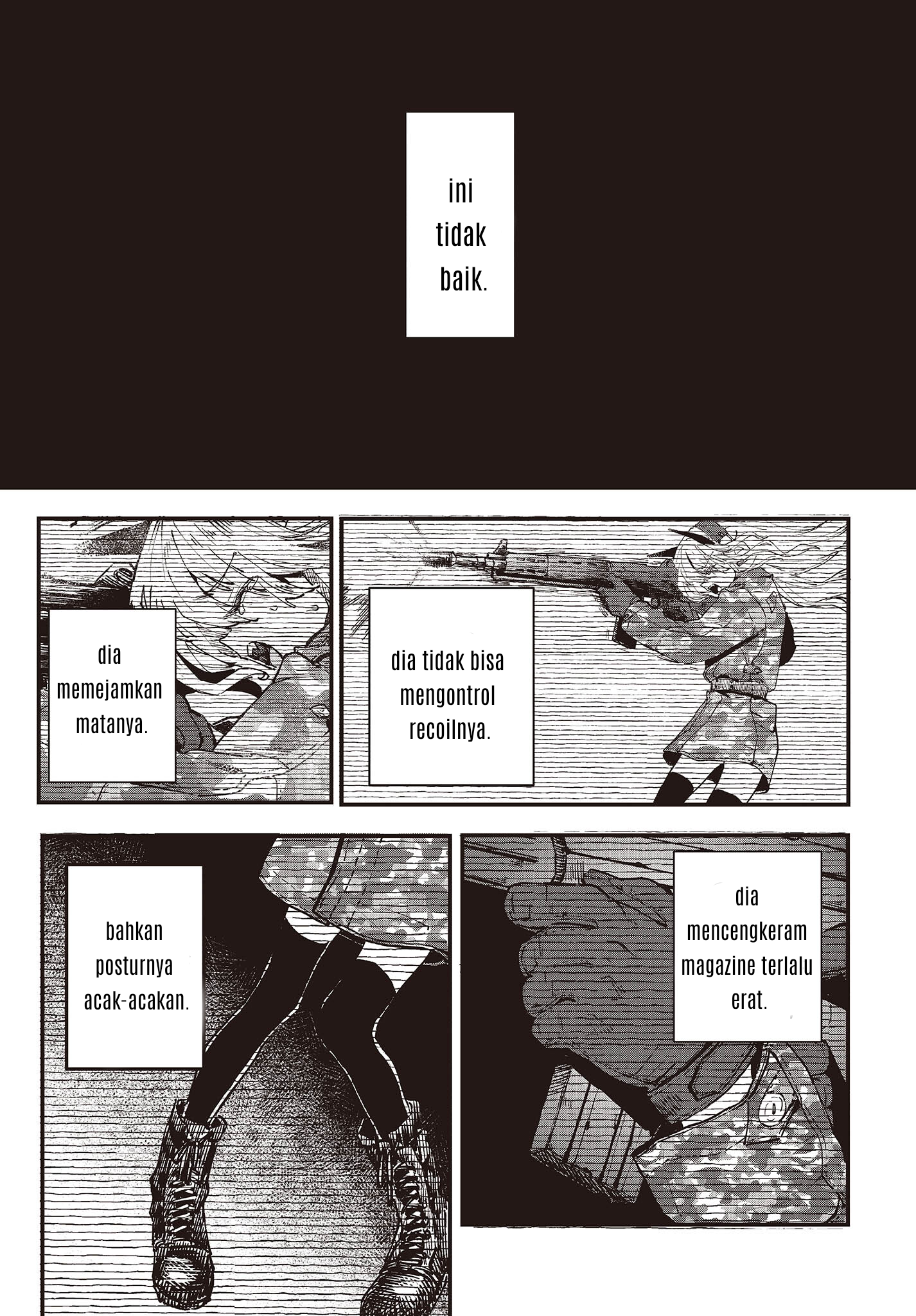 Son’s Retribution Chapter 27 - halaman 5