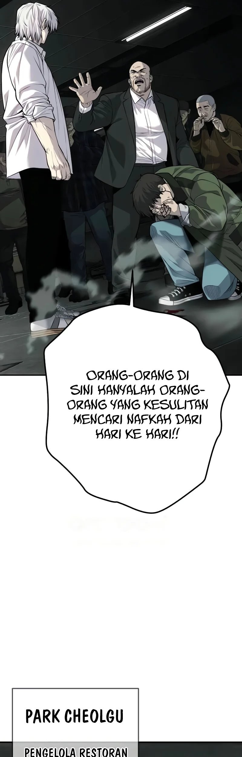 Son’s Retribution Chapter 28 - halaman 14