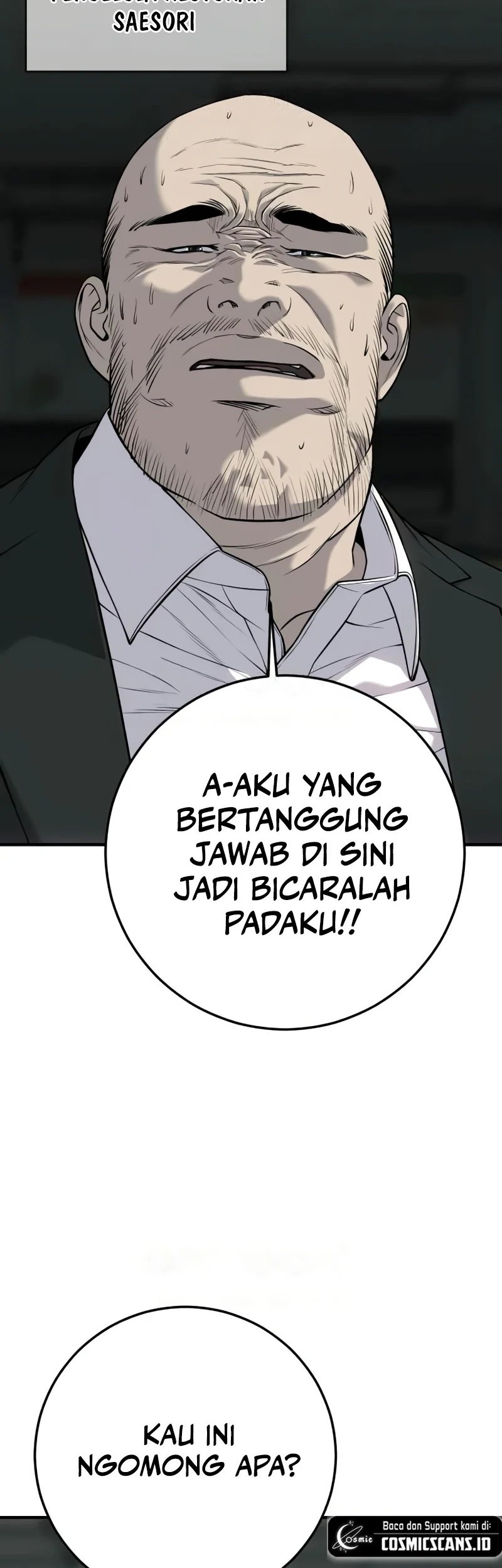 Son’s Retribution Chapter 28 - halaman 15