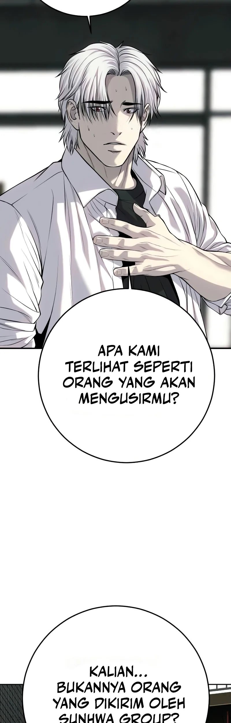 Son’s Retribution Chapter 28 - halaman 16