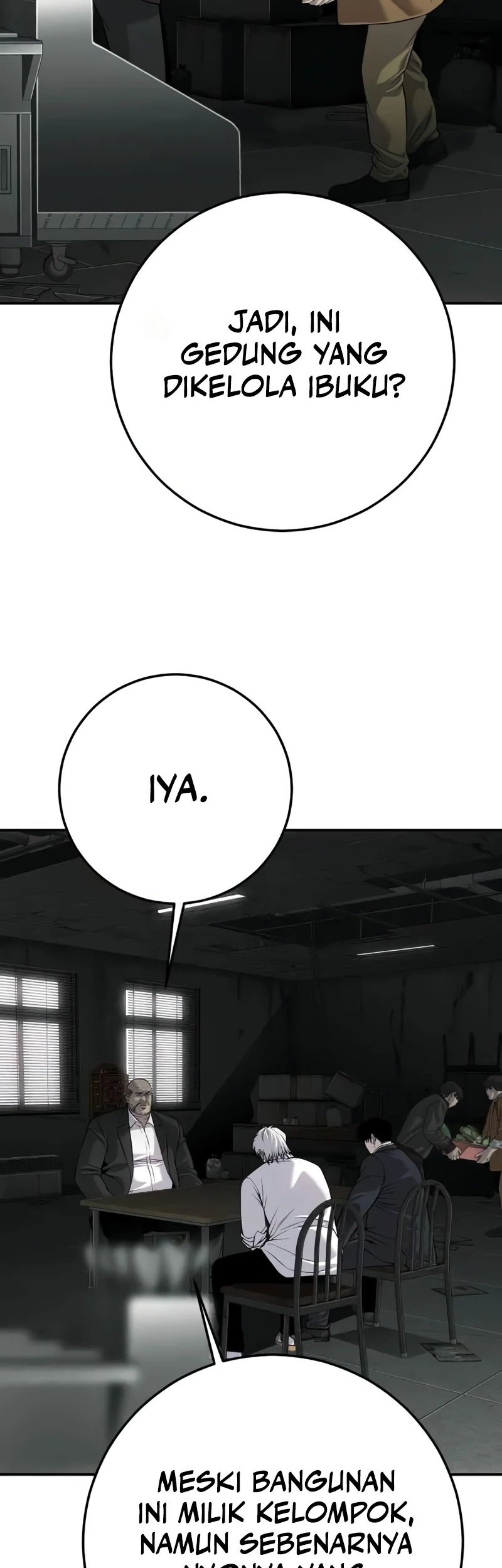 Son’s Retribution Chapter 28 - halaman 19