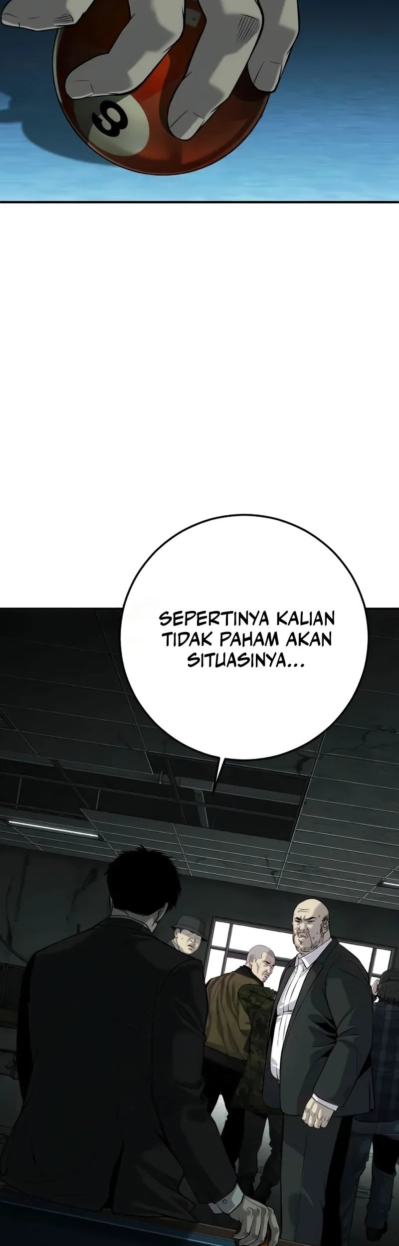 Son’s Retribution Chapter 28 - halaman 2