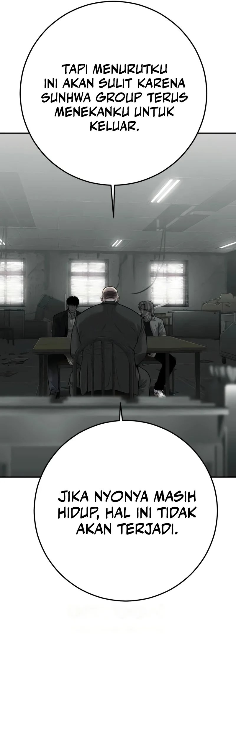 Son’s Retribution Chapter 28 - halaman 21