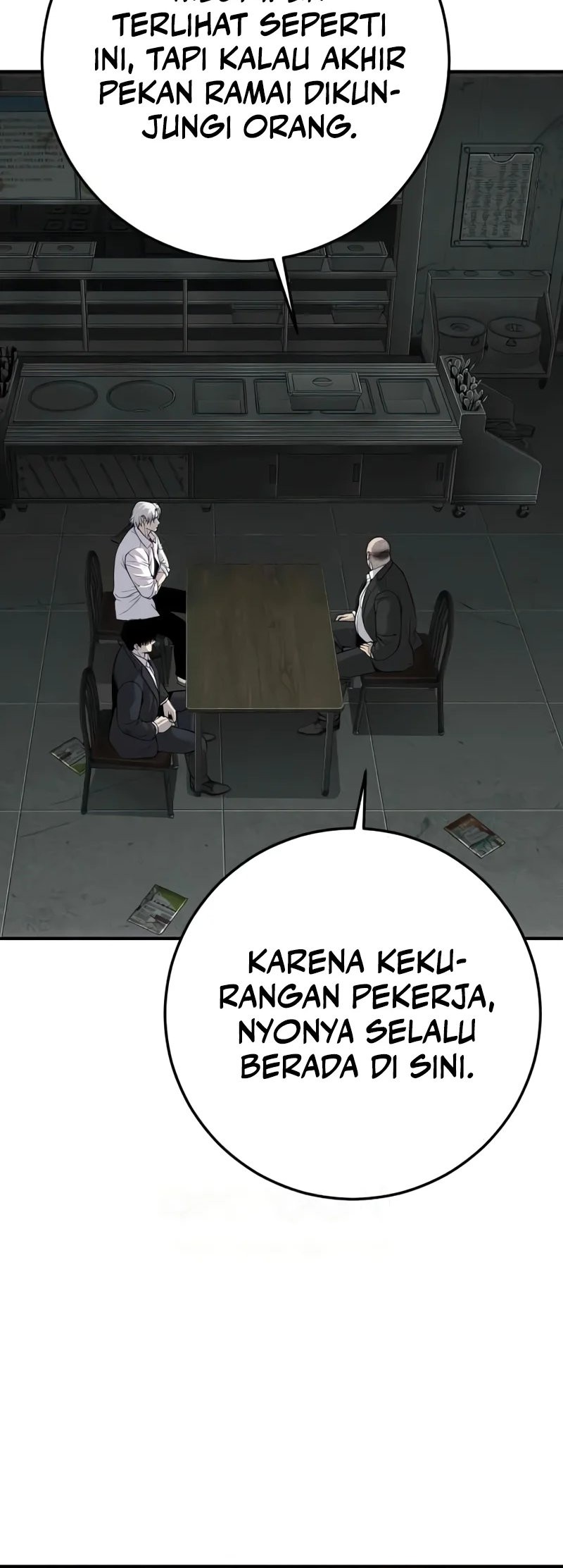 Son’s Retribution Chapter 28 - halaman 23