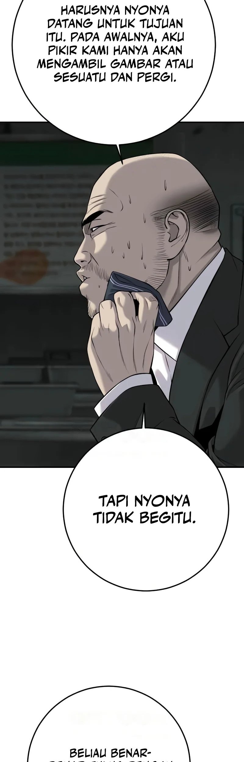 Son’s Retribution Chapter 28 - halaman 28