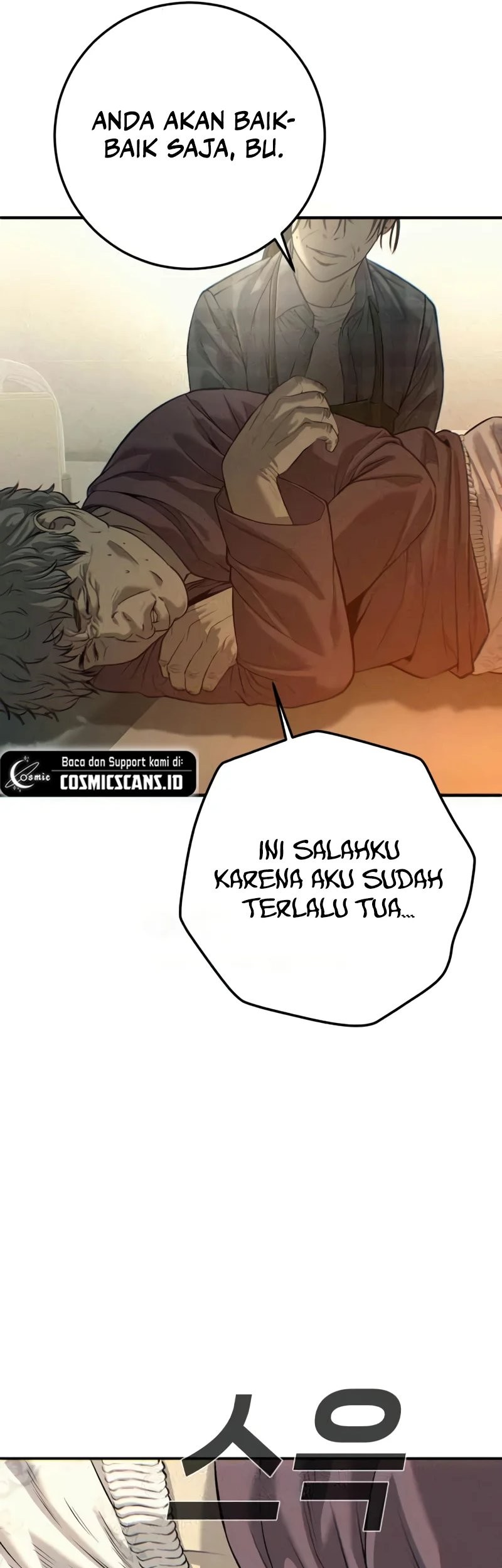 Son’s Retribution Chapter 28 - halaman 30