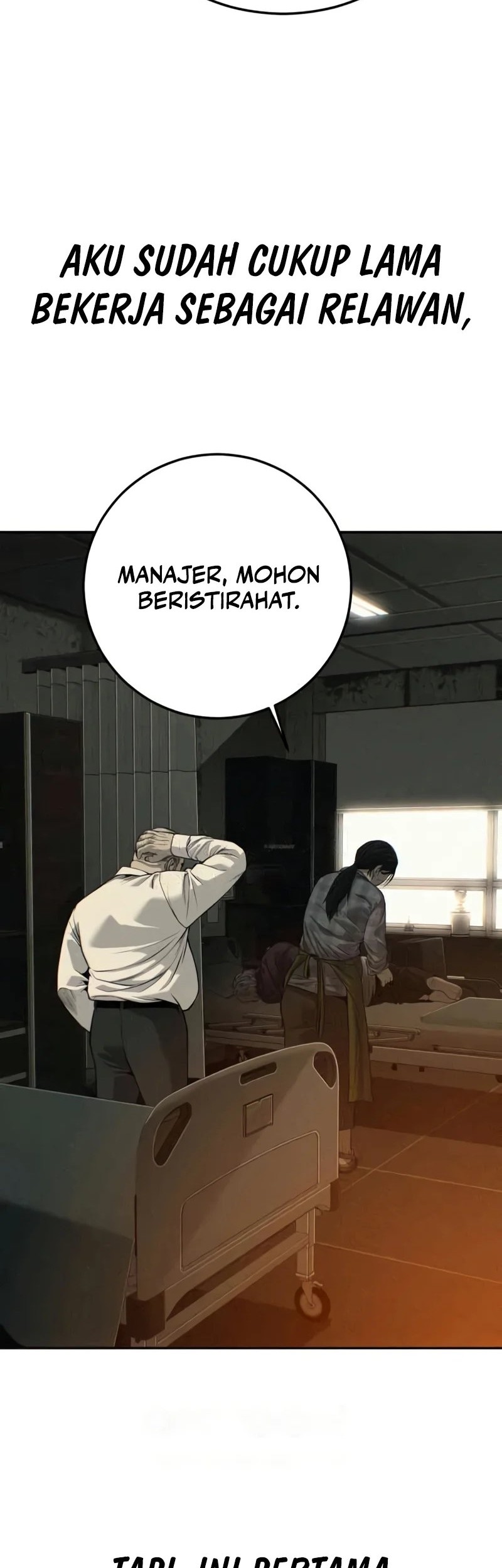 Son’s Retribution Chapter 28 - halaman 35