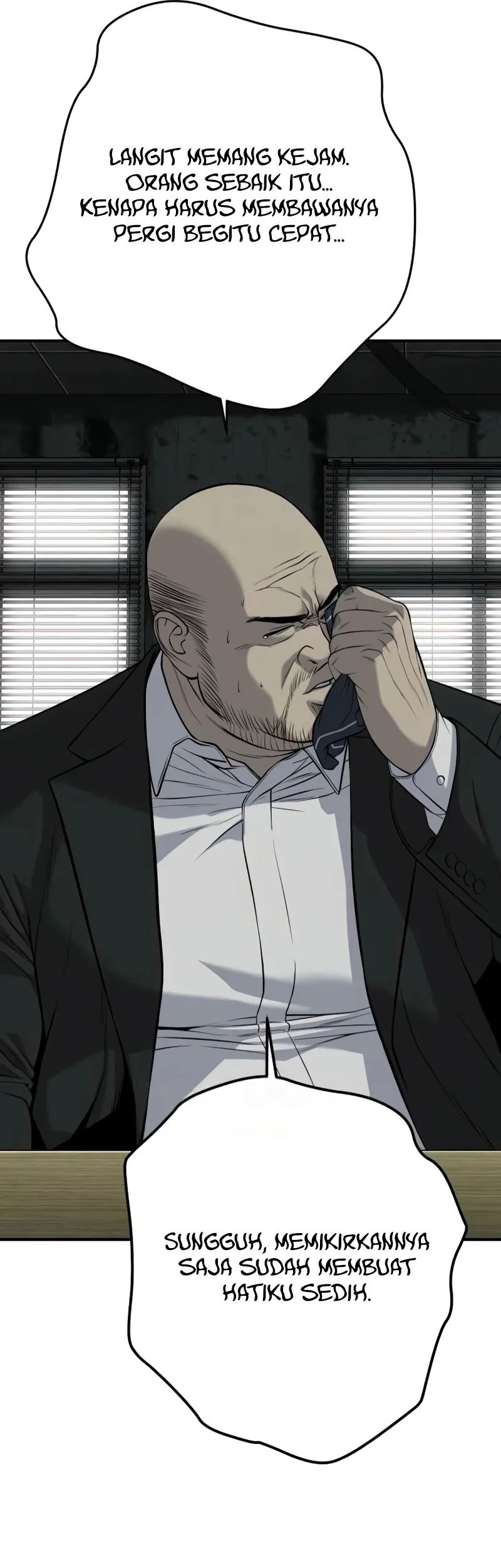 Son’s Retribution Chapter 28 - halaman 38