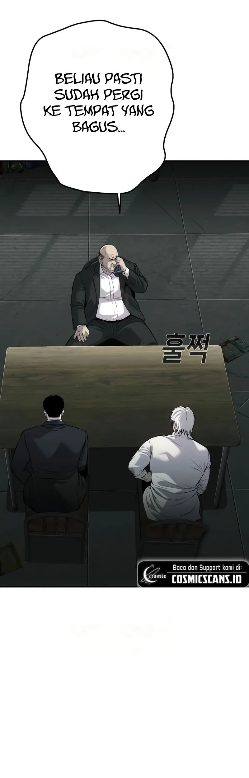 Son’s Retribution Chapter 28 - halaman 39