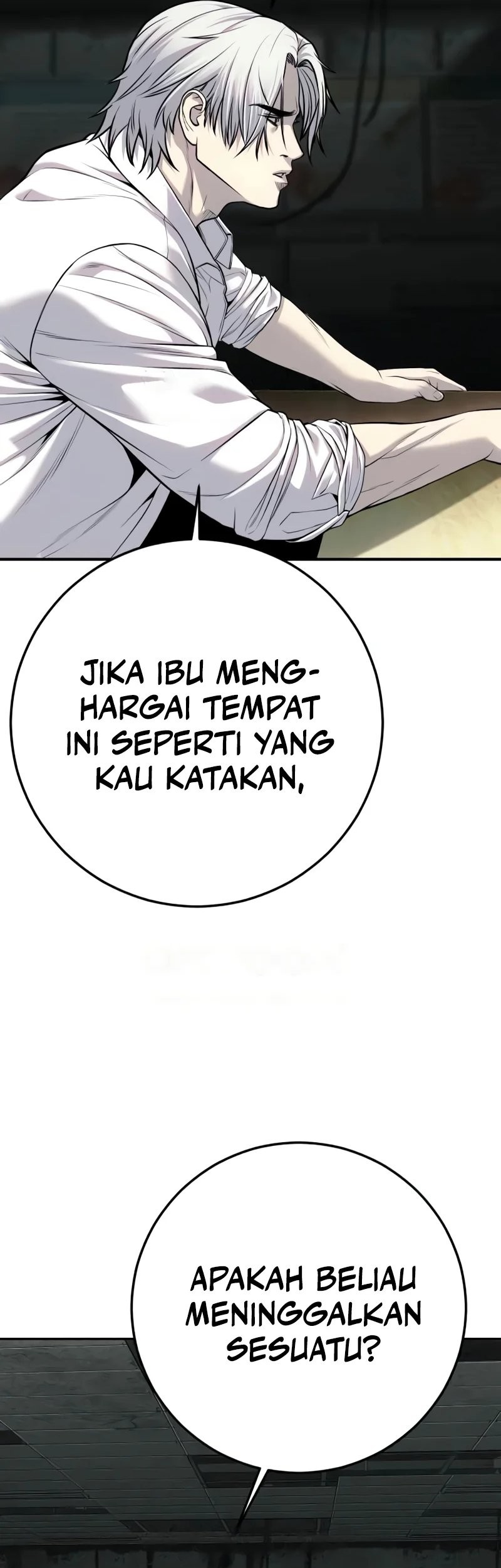 Son’s Retribution Chapter 28 - halaman 41