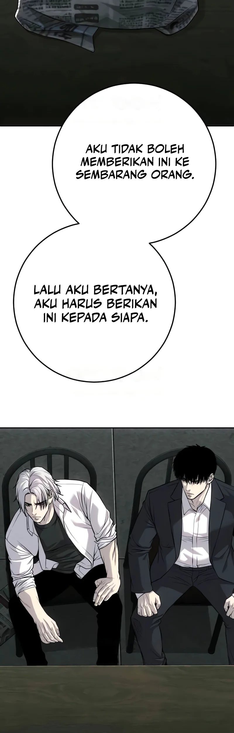 Son’s Retribution Chapter 28 - halaman 49