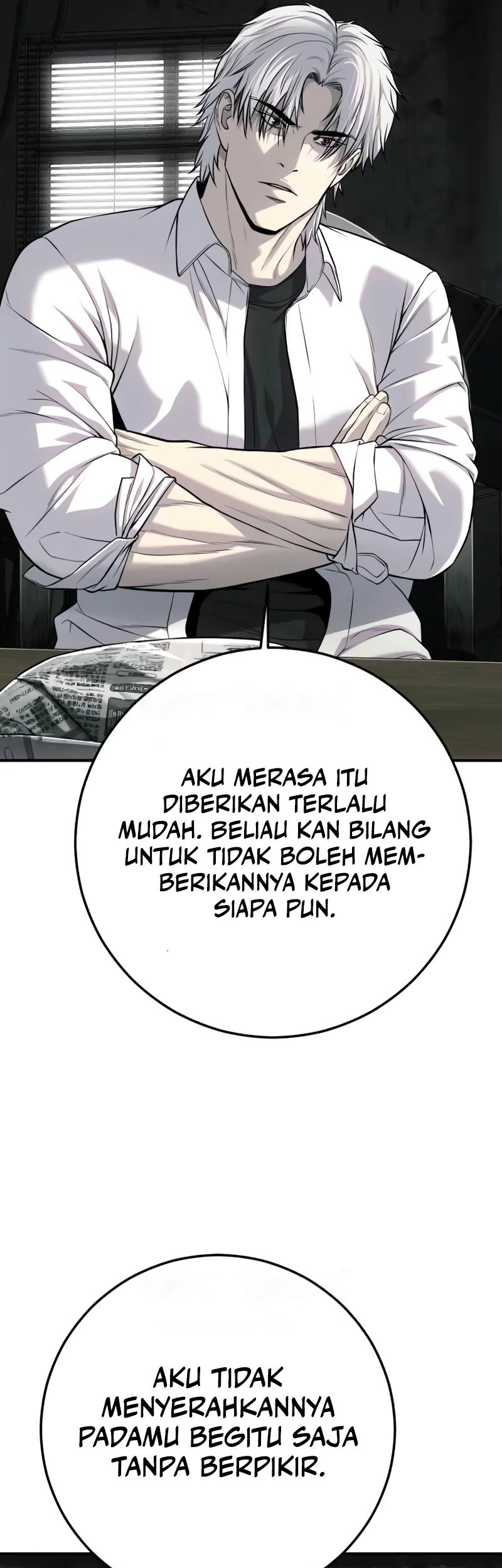 Son’s Retribution Chapter 28 - halaman 54