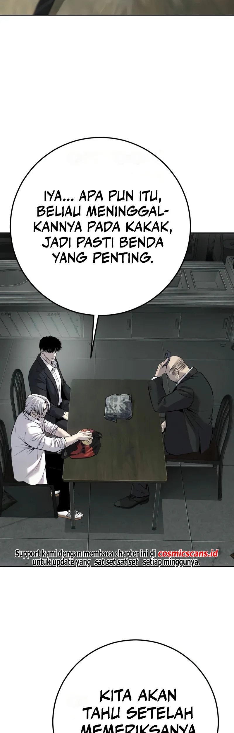 Son’s Retribution Chapter 28 - halaman 58