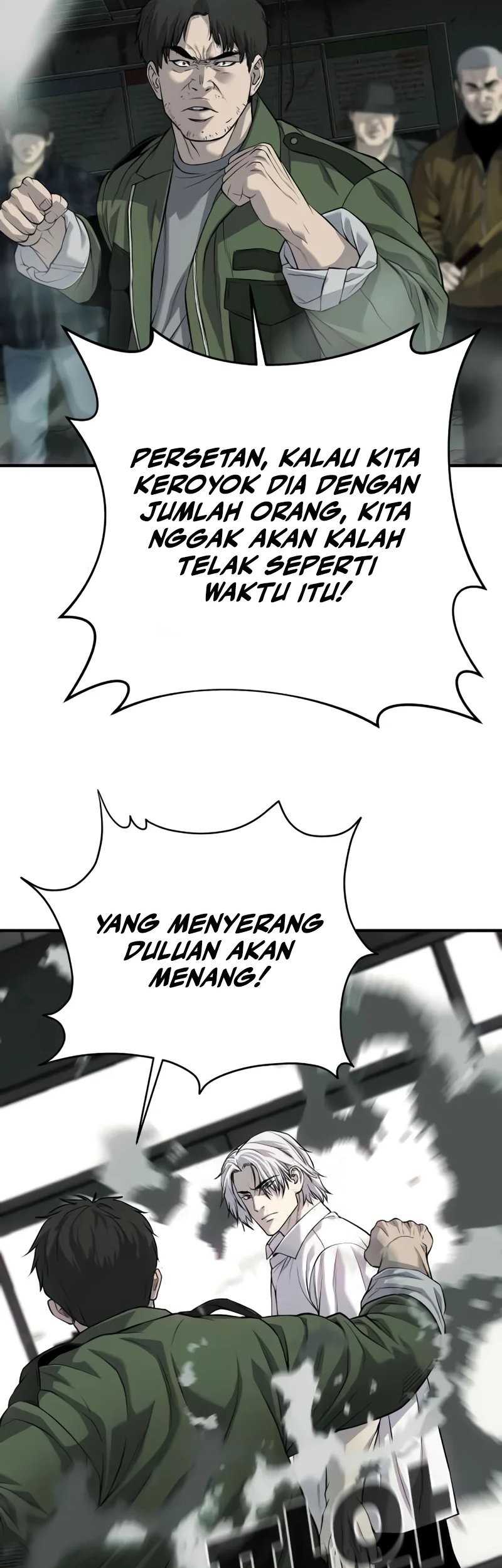 Son’s Retribution Chapter 28 - halaman 7