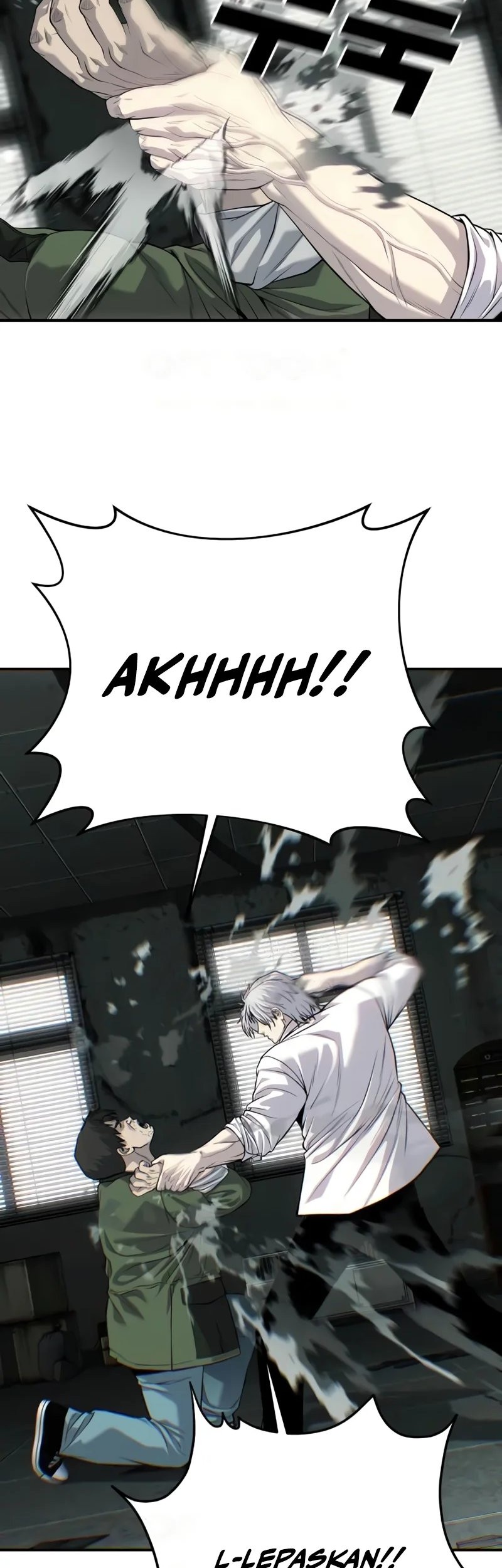 Son’s Retribution Chapter 28 - halaman 9