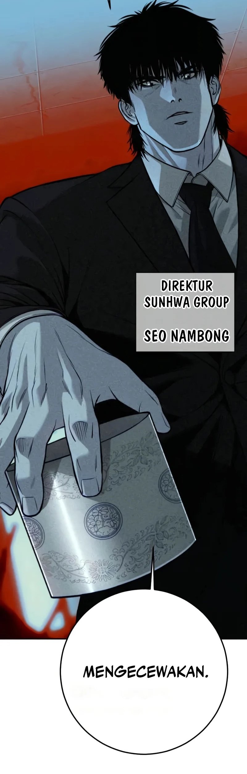 Son’s Retribution Chapter 28 - halaman 90
