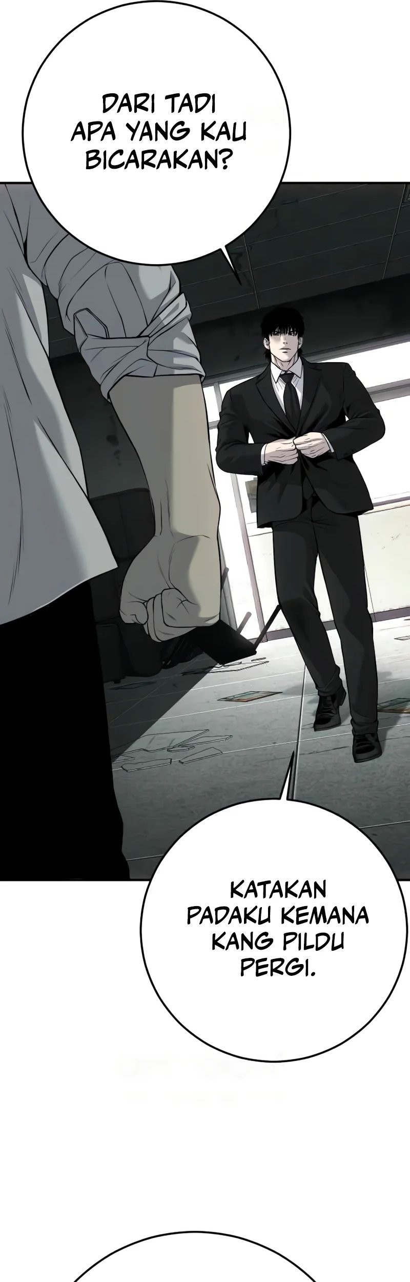 Son’s Retribution Chapter 28 - halaman 99