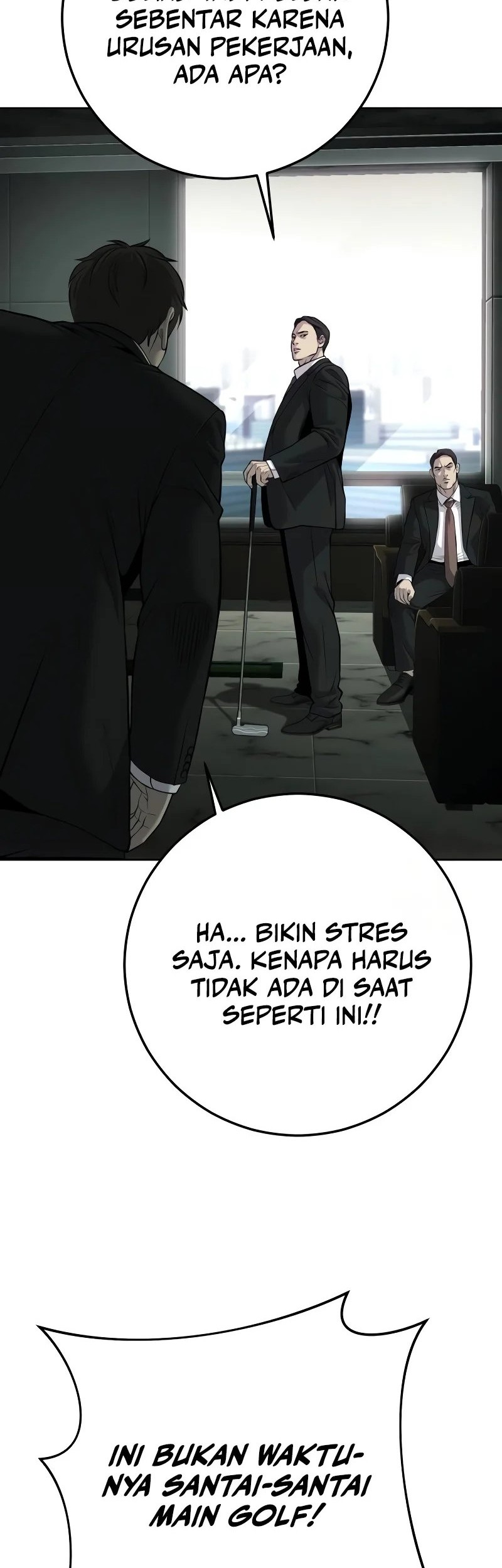 Son’s Retribution Chapter 29 - halaman 13