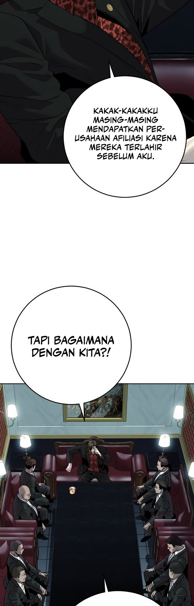 Son’s Retribution Chapter 3 - halaman 11