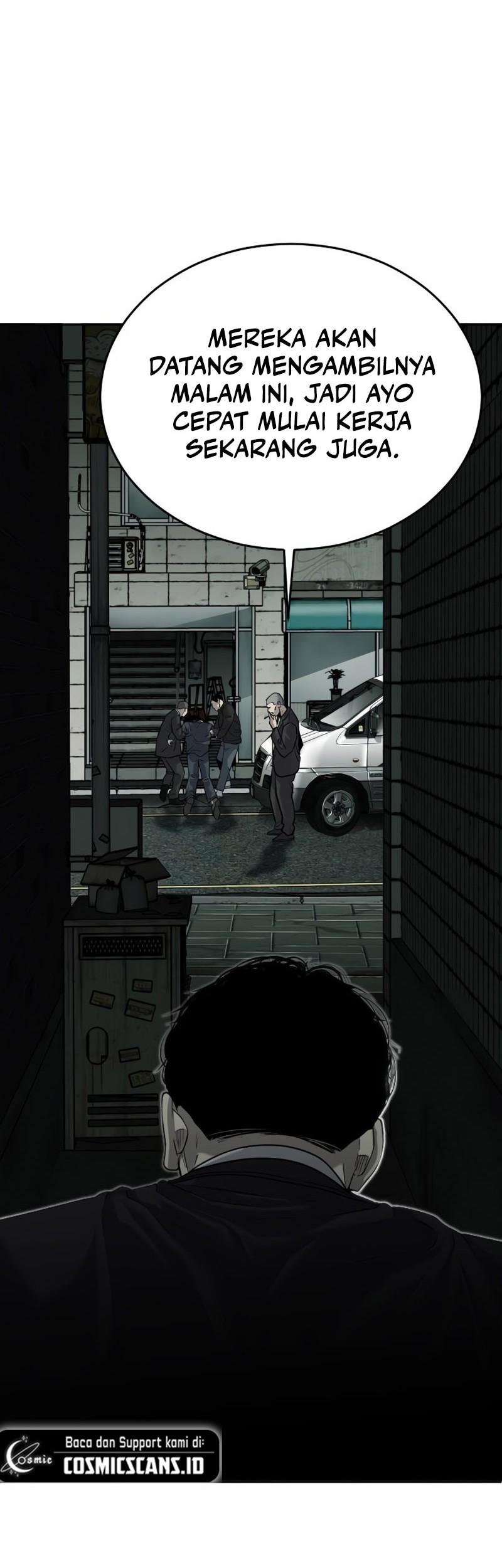 Son’s Retribution Chapter 3 - halaman 24