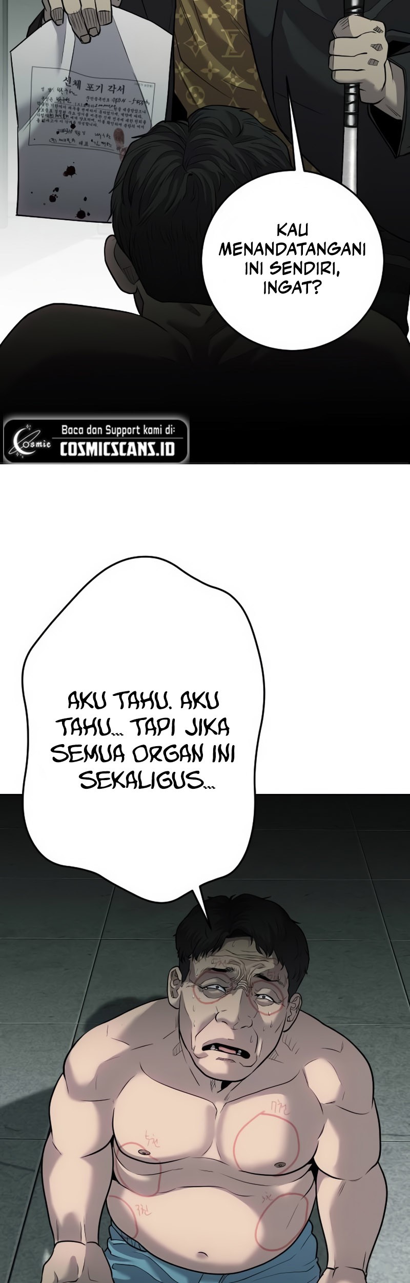 Son’s Retribution Chapter 3 - halaman 30