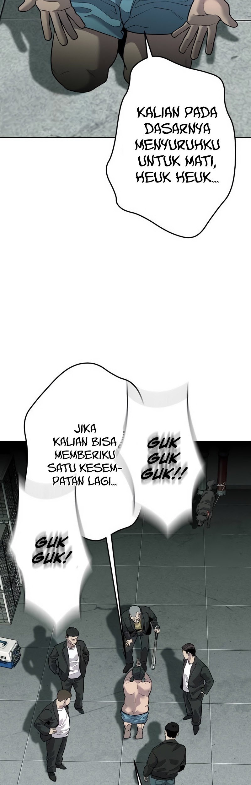 Son’s Retribution Chapter 3 - halaman 31