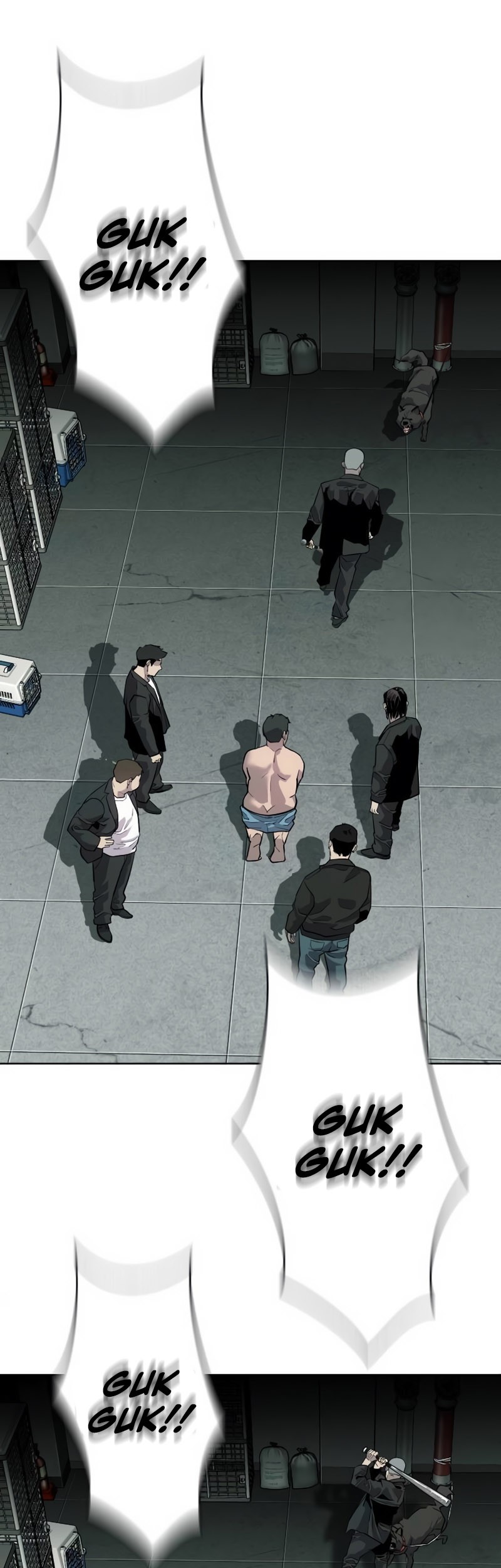 Son’s Retribution Chapter 3 - halaman 33