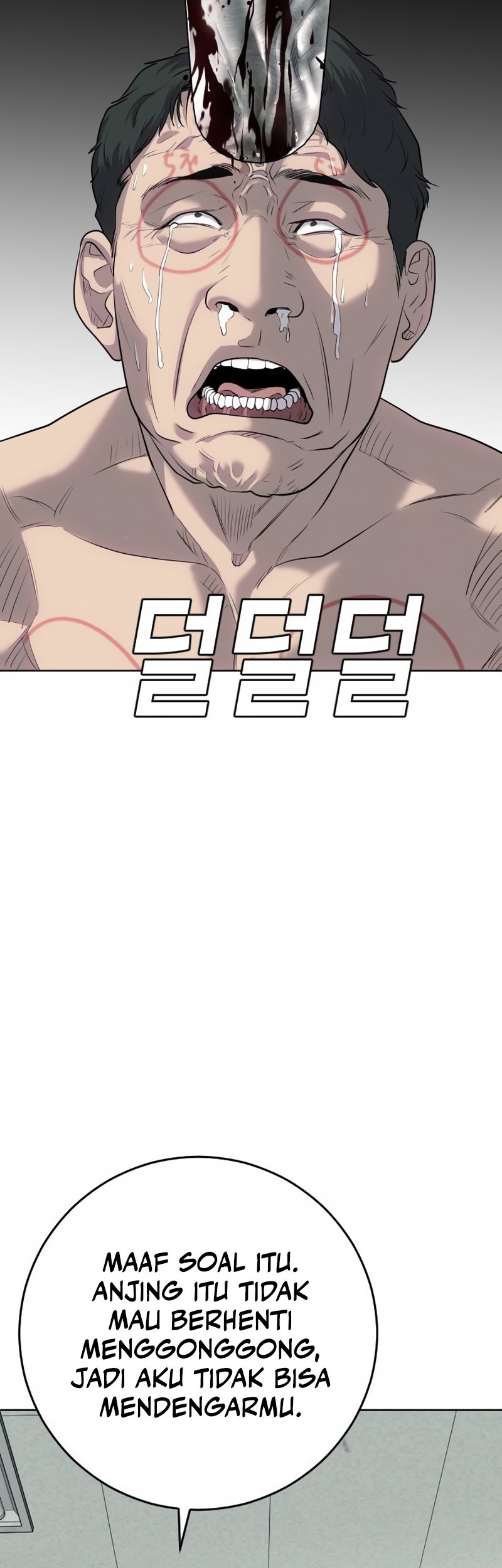Son’s Retribution Chapter 3 - halaman 36