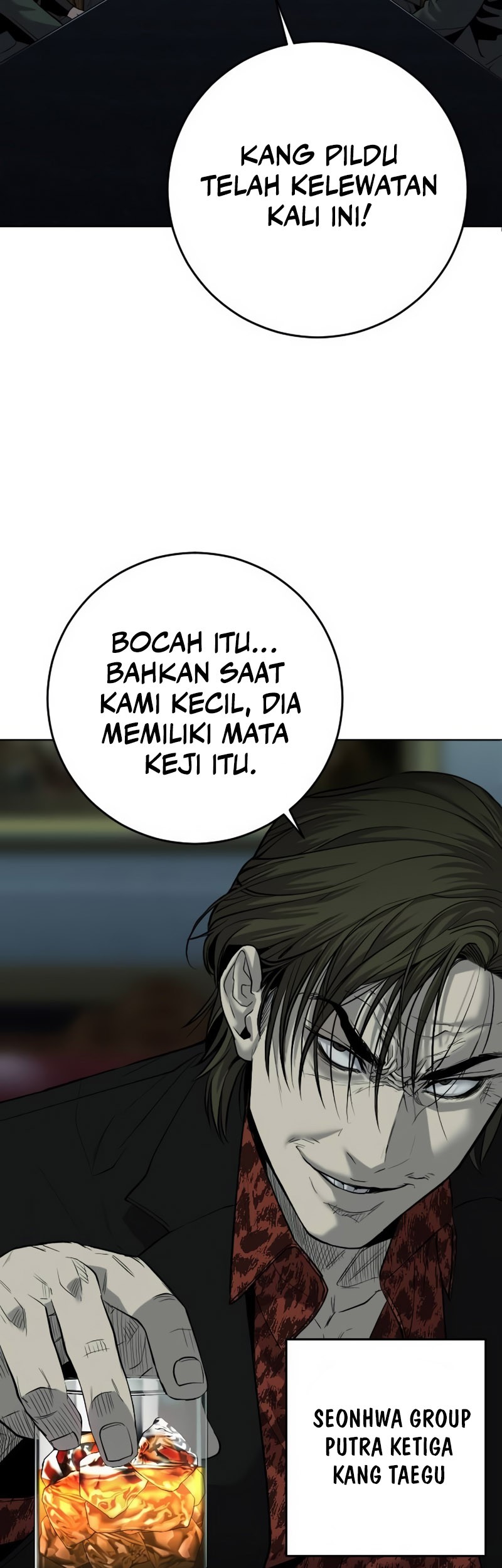Son’s Retribution Chapter 3 - halaman 4